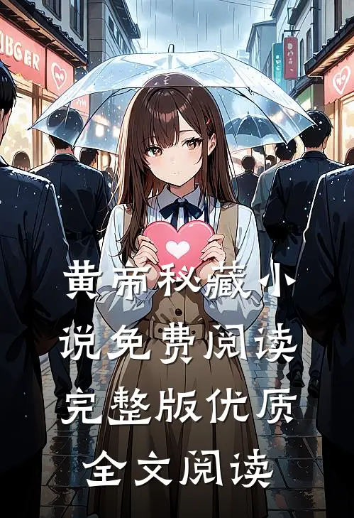 黄帝秘藏小说免费阅读完整版优质全文阅读