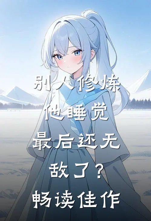 别人修炼他睡觉，最后还无敌了？畅读佳作