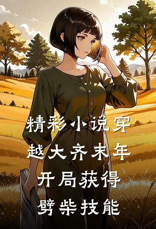 精彩小说穿越大齐末年，开局获得劈柴技能