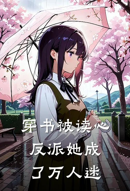 穿书被读心，反派她成了万人迷
