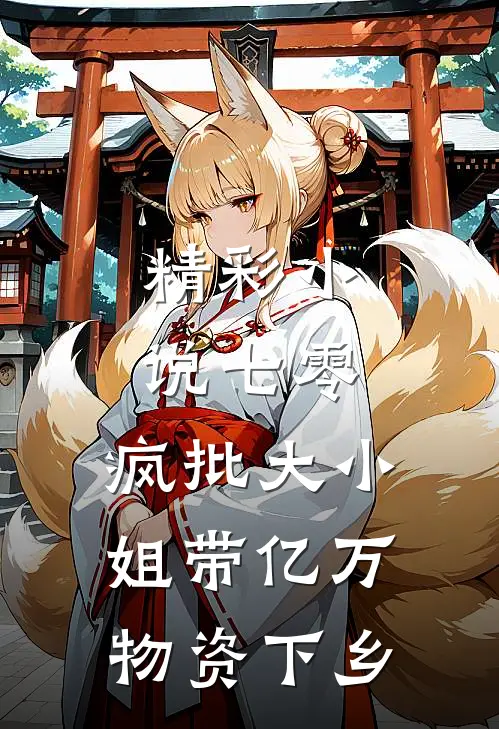 精彩小说七零，疯批大小姐带亿万物资下乡