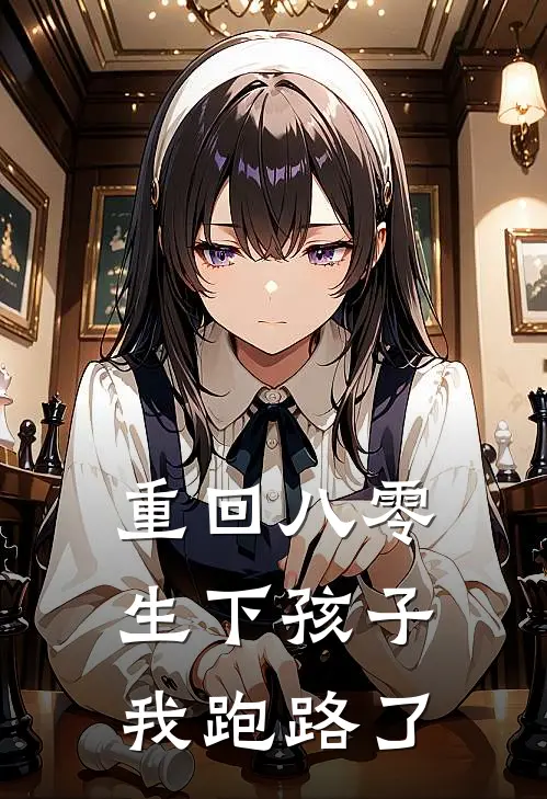 重回八零，生下孩子我跑路了