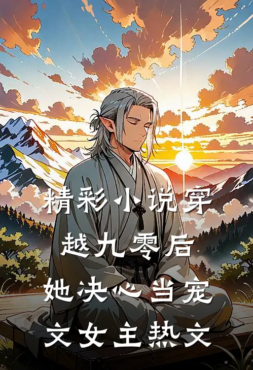 精彩小说穿越九零后,她决心当宠文女主热文