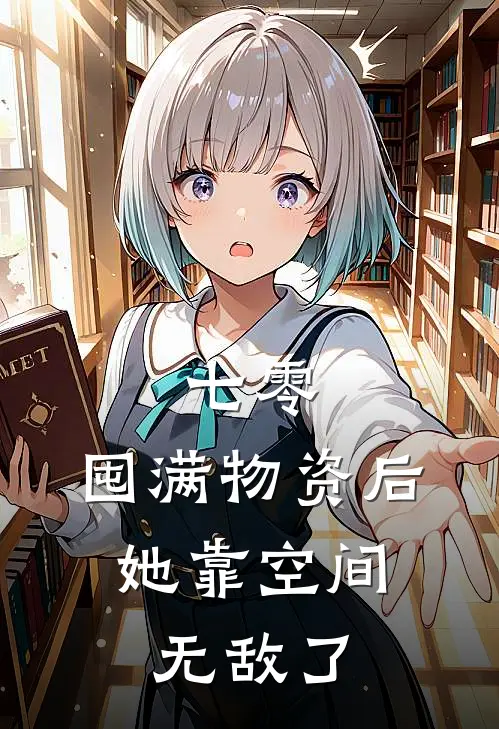 七零：囤满物资后，她靠空间无敌了