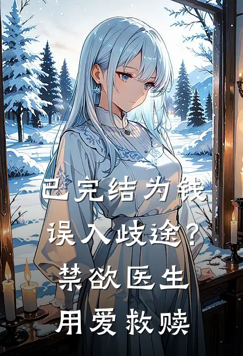 已完结为钱误入歧途？禁欲医生用爱救赎