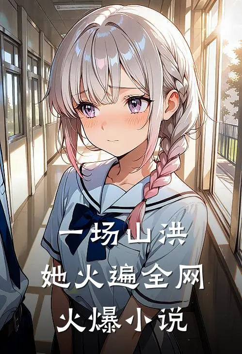 一场山洪,她火遍全网火爆小说