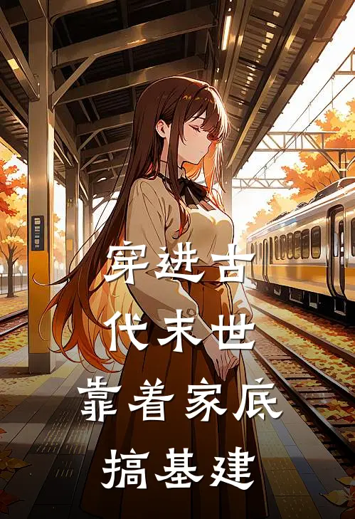 穿进古代末世，靠着家底搞基建