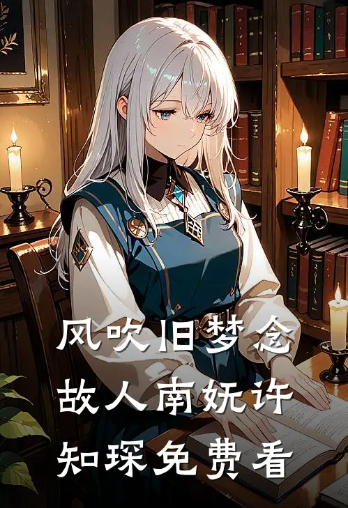 惊鸿一瞥：十年宦海，终成生死同盟小说免费