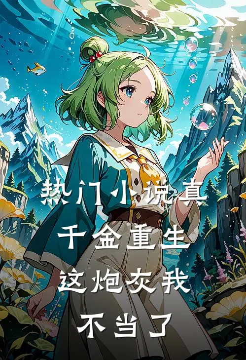 热门小说真千金重生：这炮灰我不当了