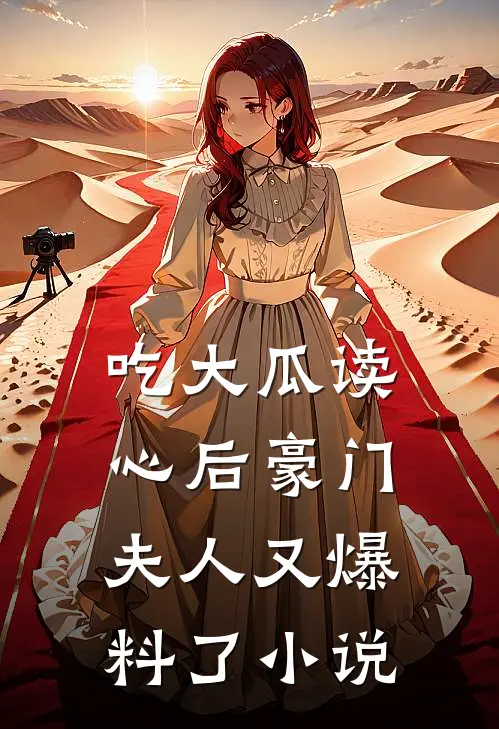 吃大瓜读心后豪门夫人又爆料了小说