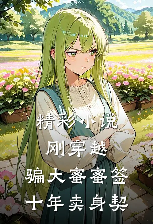 精彩小说刚穿越，骗大蜜蜜签十年卖身契