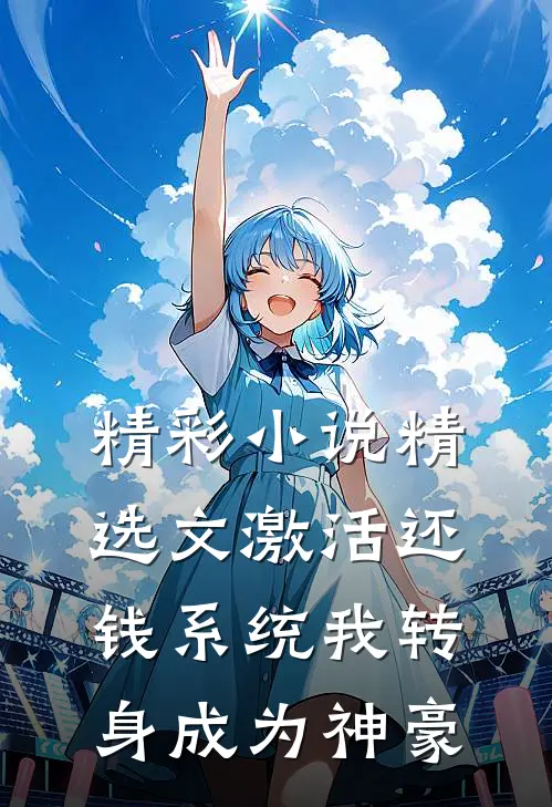 精彩小说精选文激活还钱系统我转身成为神豪