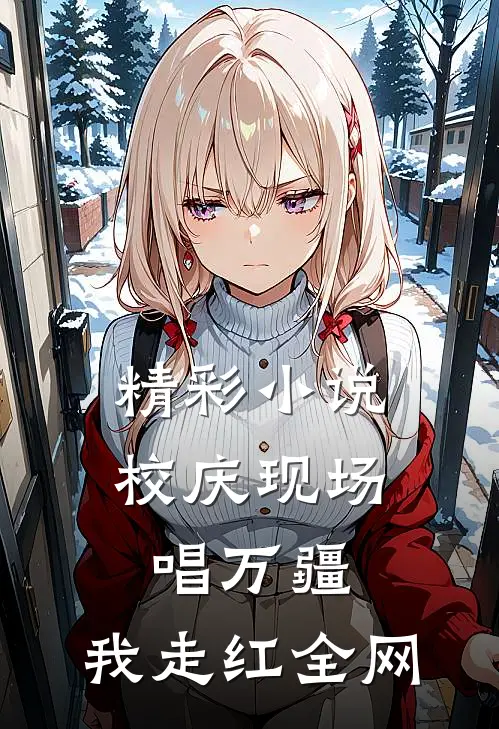 精彩小说校庆现场唱万疆，我走红全网
