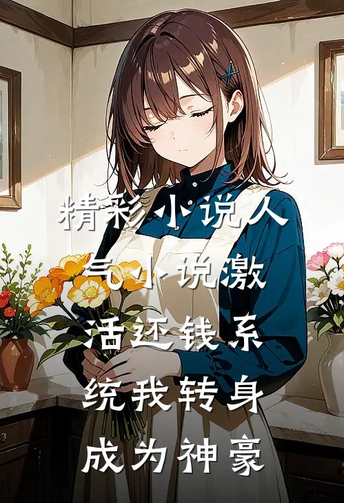 精彩小说人气小说激活还钱系统我转身成为神豪