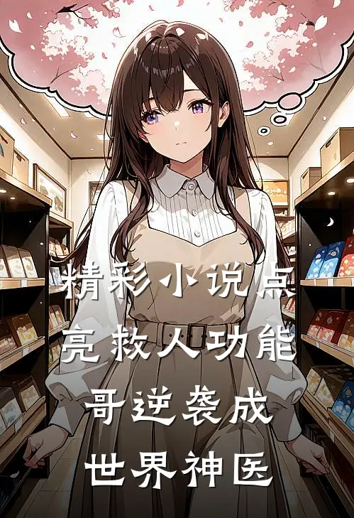 精彩小说点亮救人功能，哥逆袭成世界神医