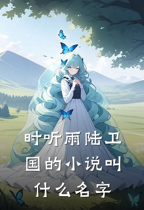 时听雨陆卫国的小说叫什么名字