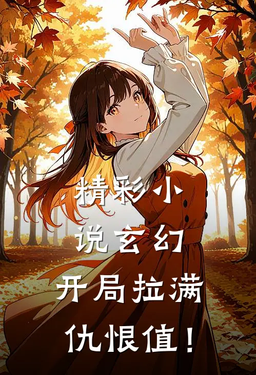 精彩小说玄幻：开局拉满仇恨值！