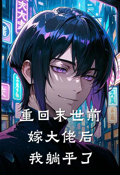 重回末世前，嫁大佬后我躺平了