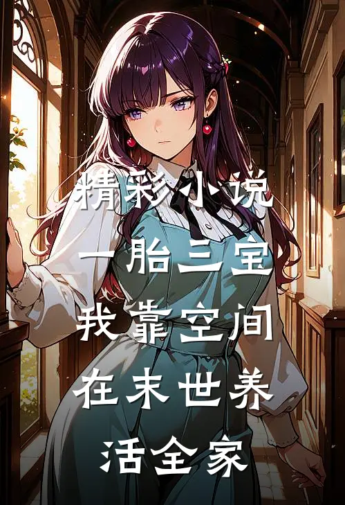 精彩小说一胎三宝：我靠空间在末世养活全家
