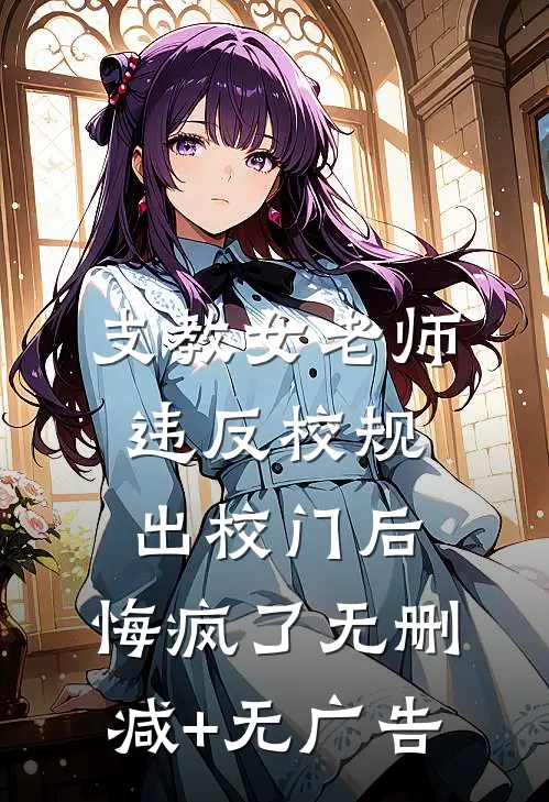支教女老师违反校规出校门后，悔疯了无删减+无广告