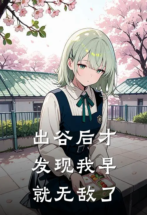出谷后才发现我早就无敌了