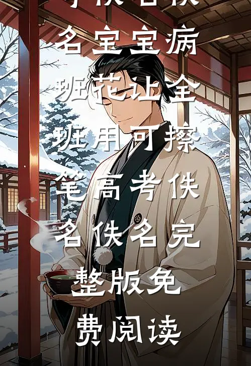 无人知晓爱已成殇傅景序沈诗妤后续+完结