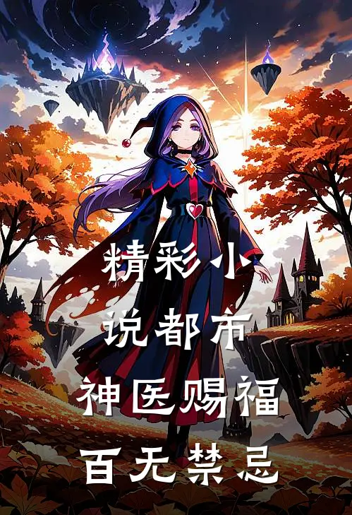 精彩小说都市：神医赐福，百无禁忌