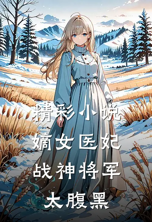 精彩小说嫡女医妃：战神将军太腹黑