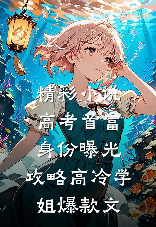 精彩小说高考首富身份曝光,攻略高冷学姐爆款文