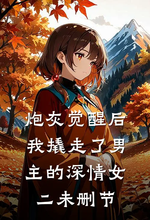 炮灰觉醒后，我撬走了男主的深情女二未删节
