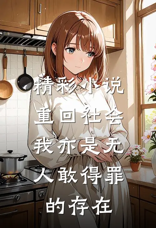 精彩小说重回社会，我亦是无人敢得罪的存在