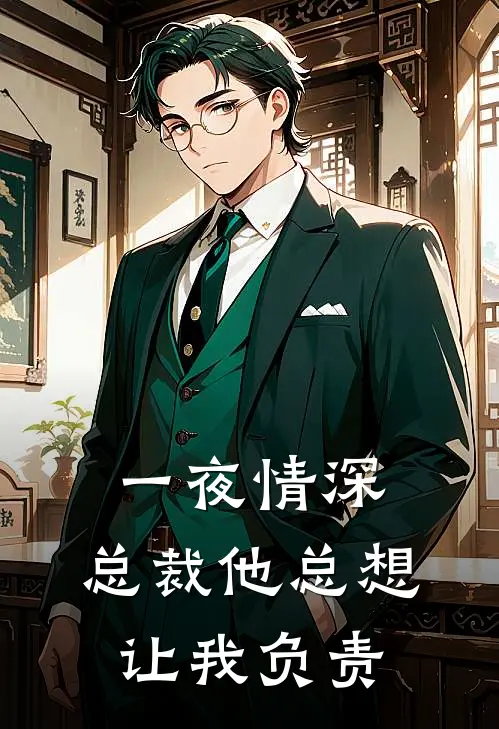 一夜情深：总裁他总想让我负责