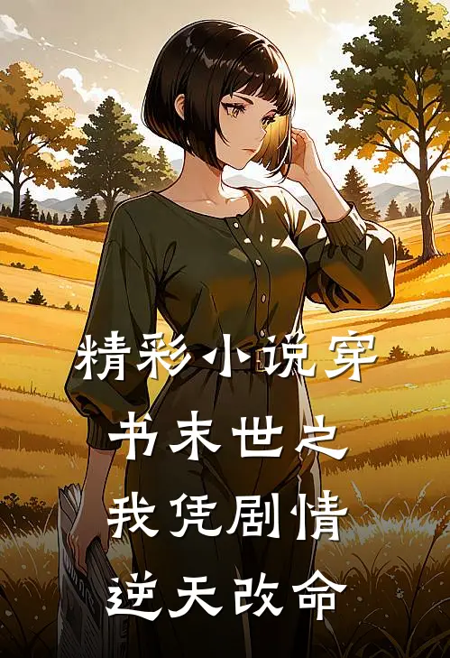 精彩小说穿书末世之我凭剧情逆天改命
