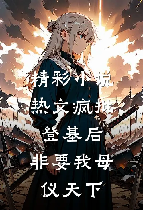 精彩小说热文疯批登基后,非要我母仪天下