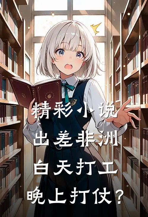 精彩小说出差非洲：白天打工，晚上打仗？