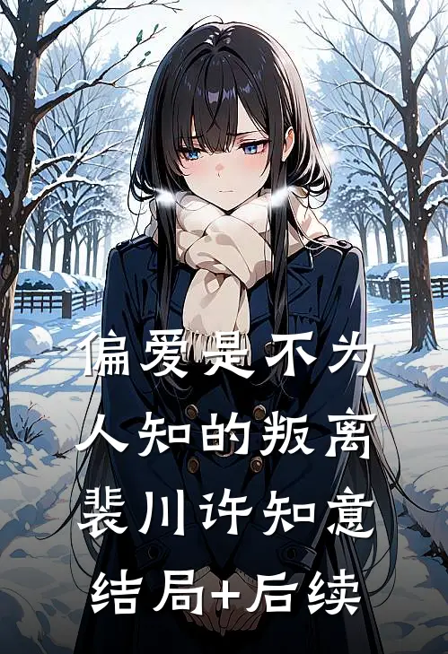 卧底偷崽后！京圈太子诱吻她入怀高质量好文