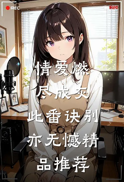 情爱燃尽成灰，此番诀别亦无憾精品推荐