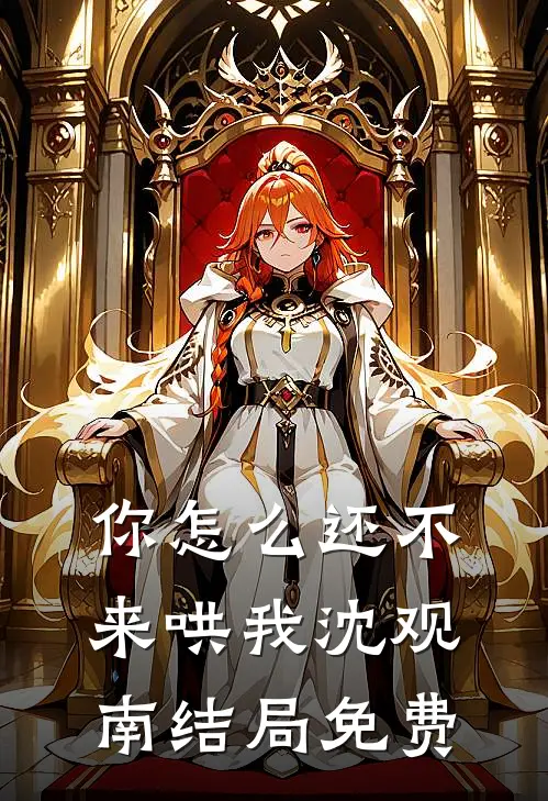 你怎么还不来哄我沈观南结局免费