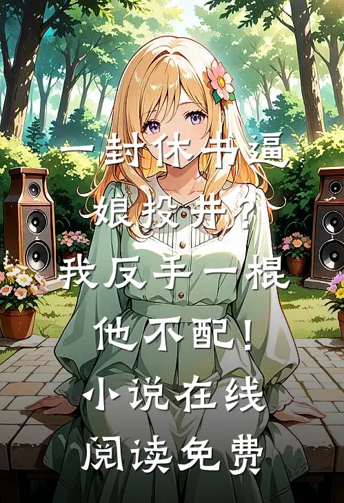 我馋死对头，反被他用蛊套牢