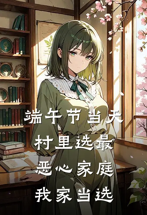 端午节当天村里选最恶心家庭，我家当选