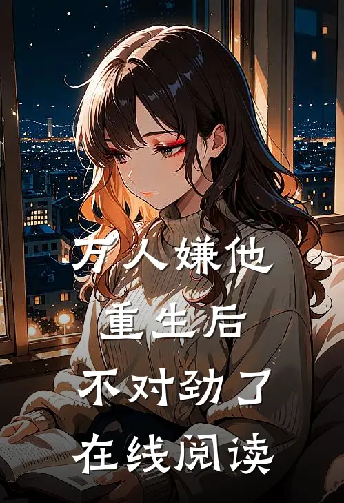 万人嫌他重生后,不对劲了在线阅读