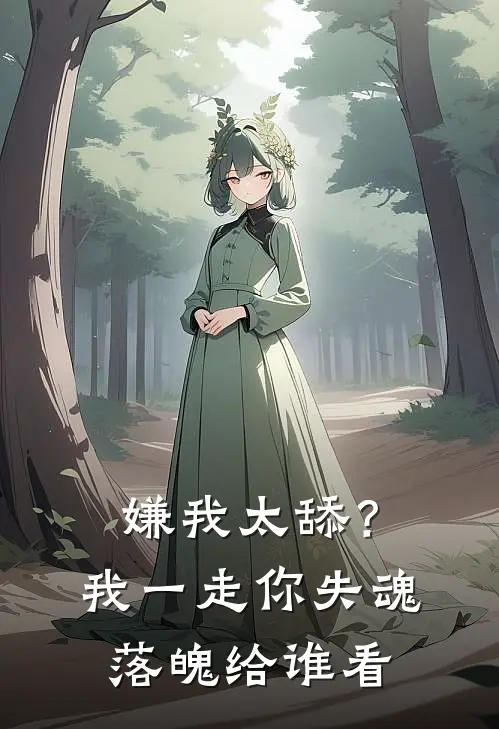 嫌我太舔？我一走你失魂落魄给谁看