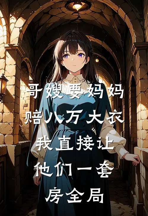 哥嫂要妈妈赔八万大衣，我直接让他们一套房全局