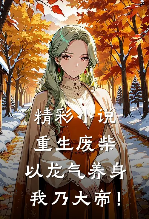 精彩小说重生废柴：以龙气养身，我乃大帝！