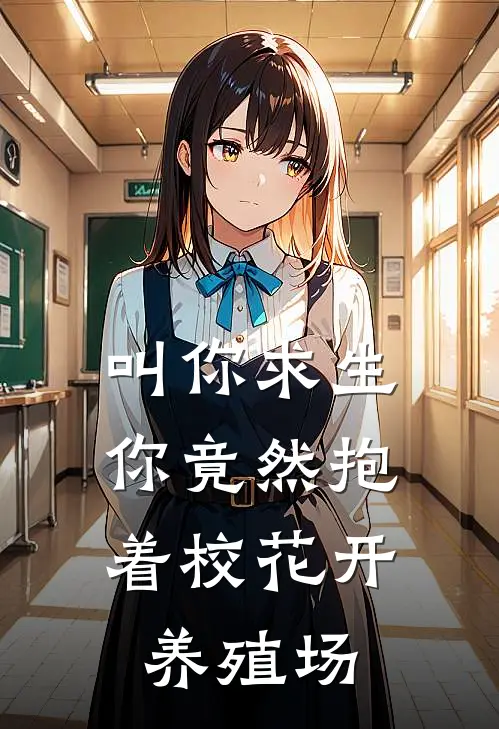 叫你求生，你竟然抱着校花开养殖场