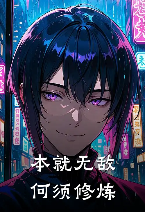 本就无敌，何须修炼