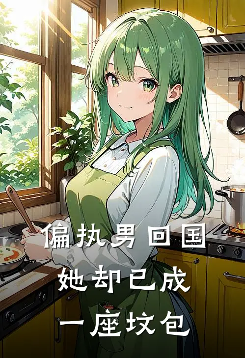 偏执男回国她却已成一座坟包
