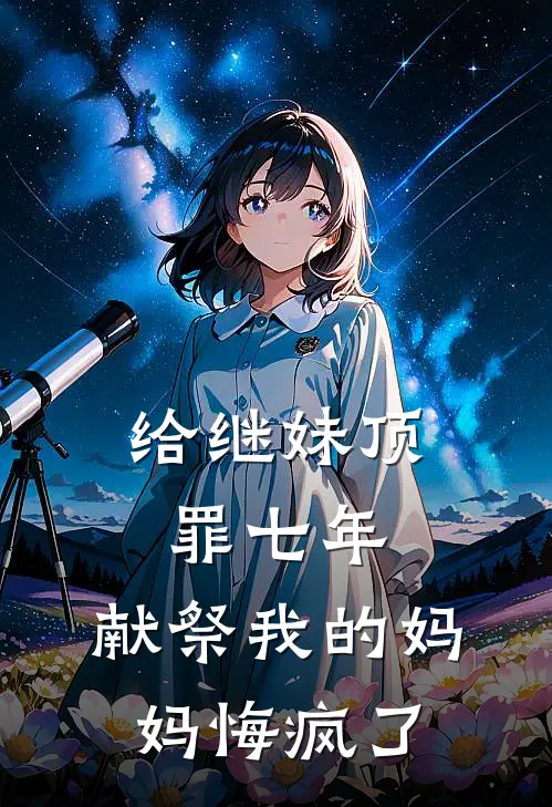 给继妹顶罪七年，献祭我的妈妈悔疯了