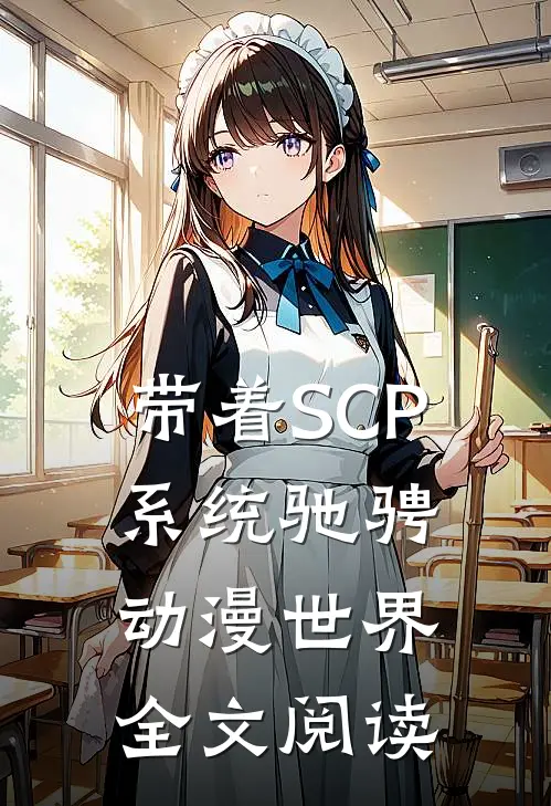 带着SCP系统驰骋动漫世界全文阅读