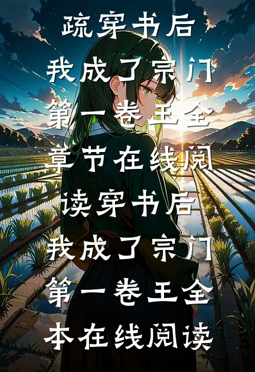 穿书后,我成了宗门第一卷王